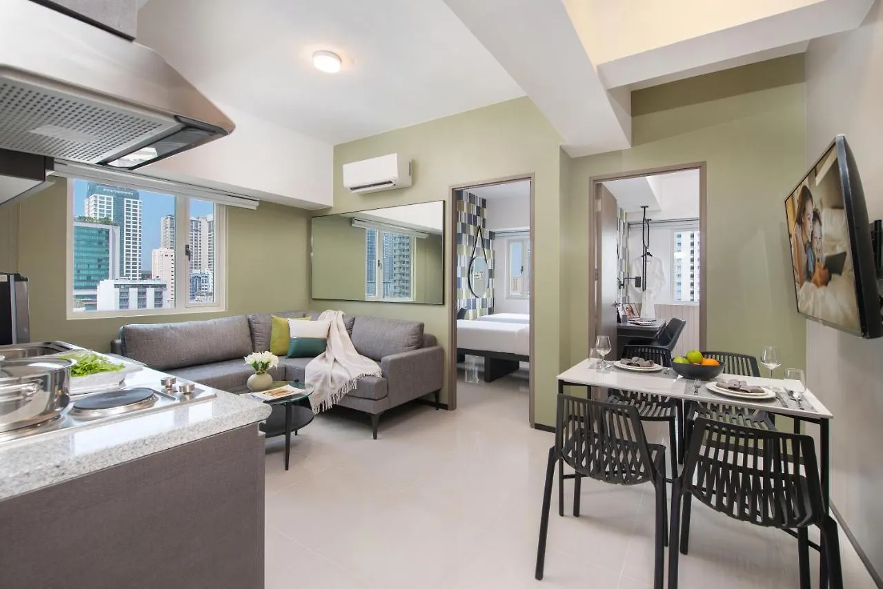 The Suites At Torre Lorenzo Malate - Managed By The Ascott Limited Manila