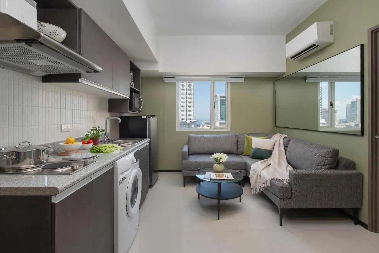 The Suites At Torre Lorenzo Malate - Managed By The Ascott Limited Manila