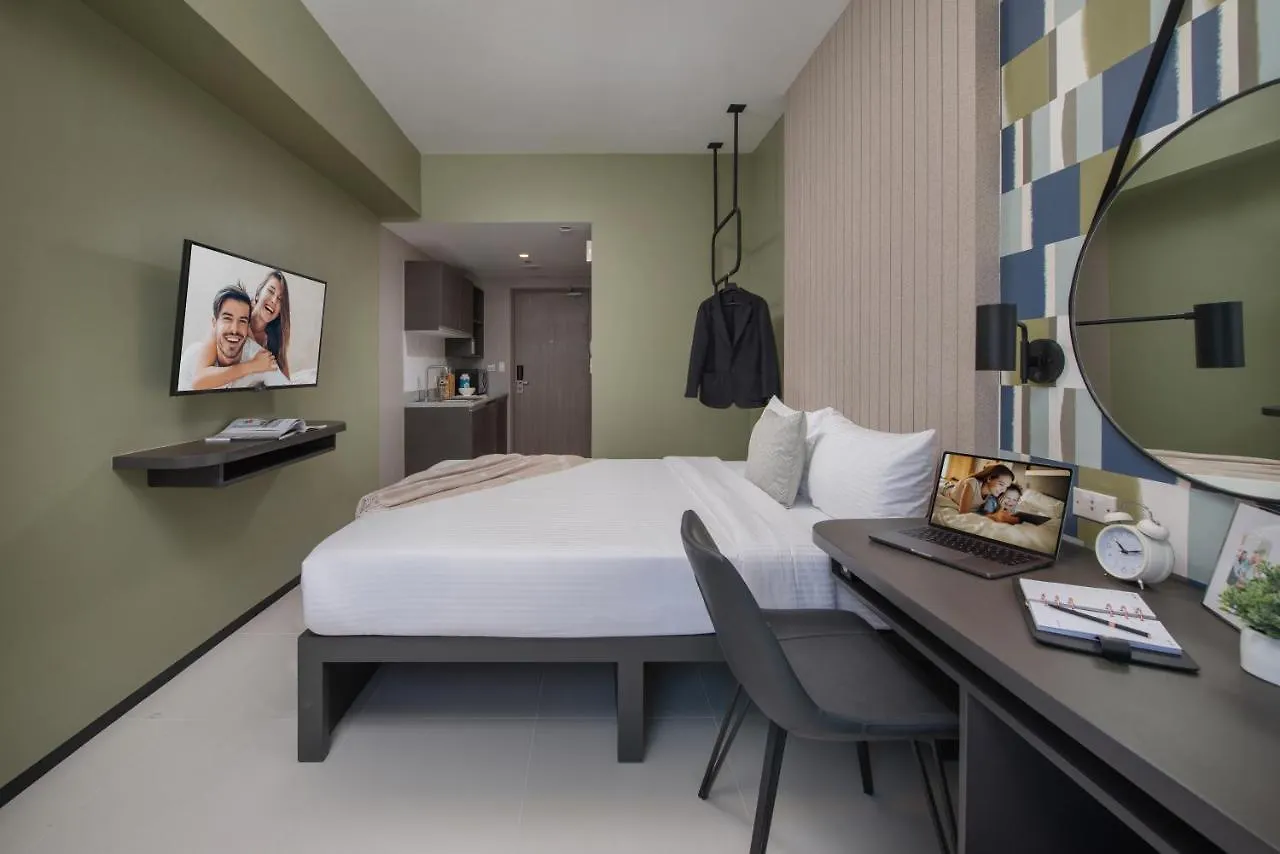 The Suites At Torre Lorenzo Malate - Managed By The Ascott Limited Manila Hotel
