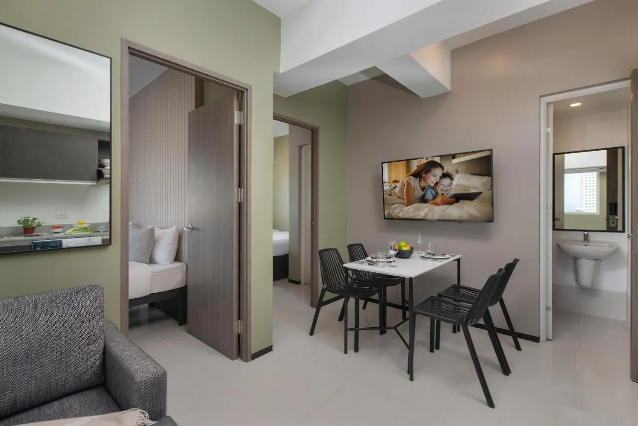 Hotel The Suites At Torre Lorenzo Malate - Managed By The Ascott Limited Manila