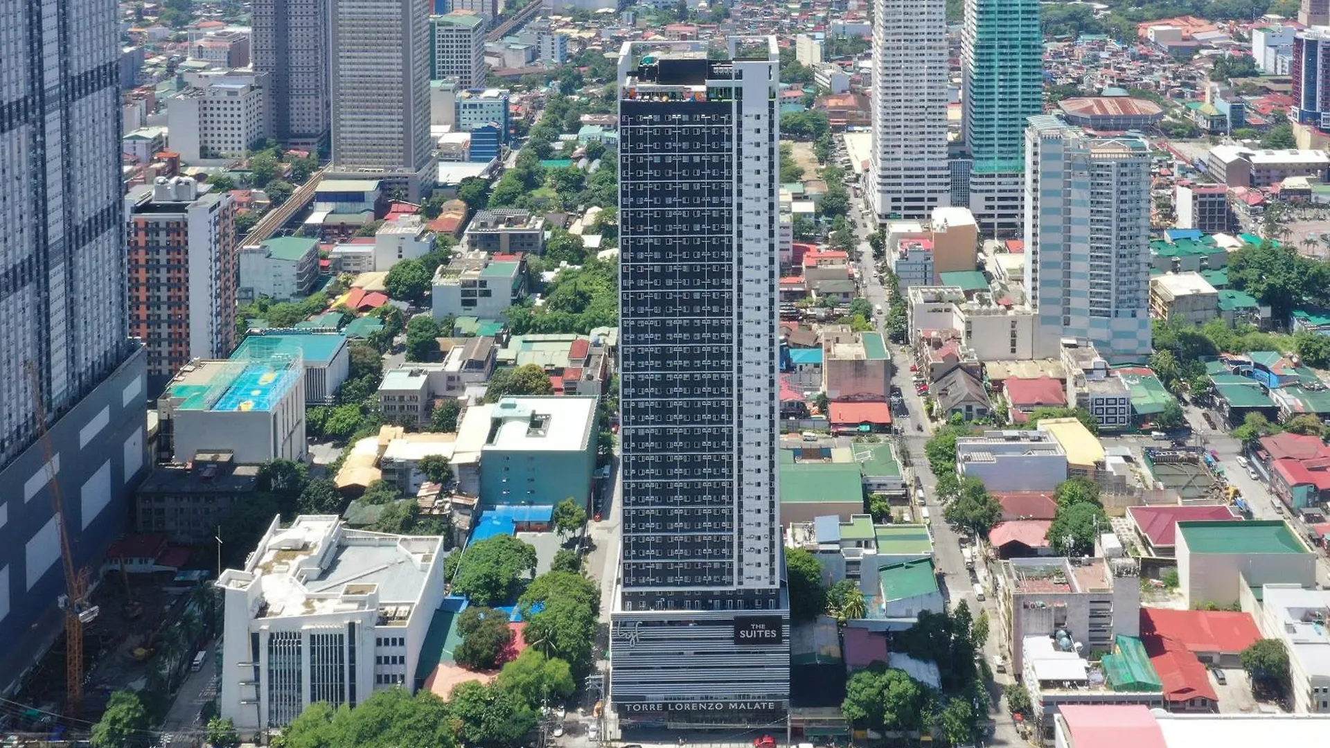 The Suites At Torre Lorenzo Malate - Managed By The Ascott Limited Manila Filippine